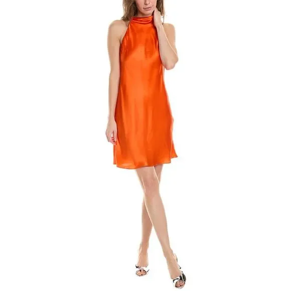 Amanda Uprichard | Dresses | Amanda Uprichard Angelonia Silk Mini Dress |  Poshmark